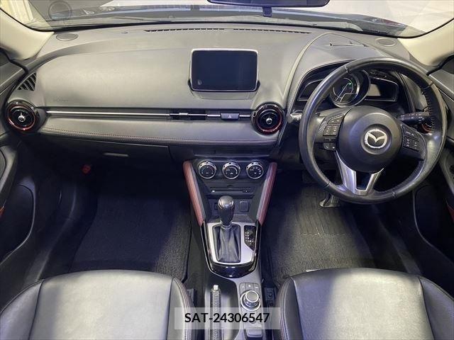 Mazda CX-3 2015-06 265534-15