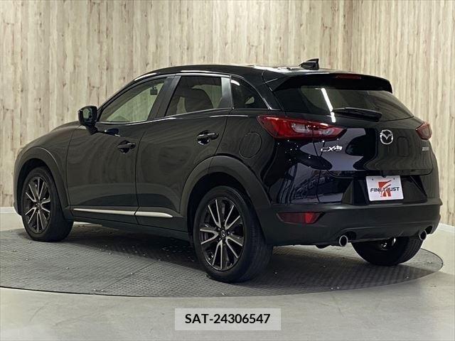 Mazda CX-3 2015-06 265534-5