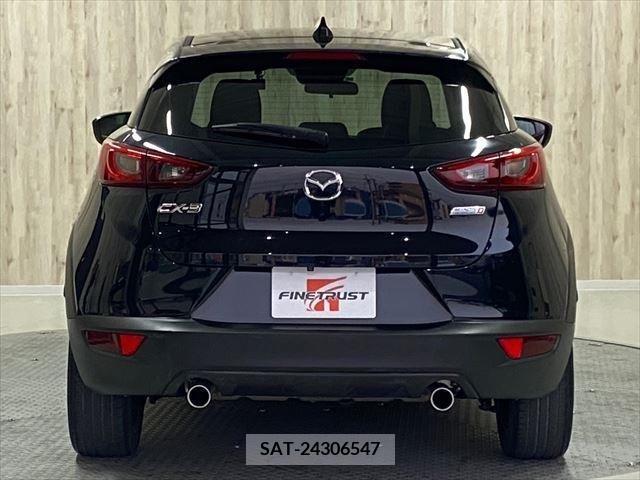 Mazda CX-3 2015-06 265534-4