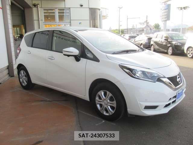Nissan NOTE 2019-01 279890-2
