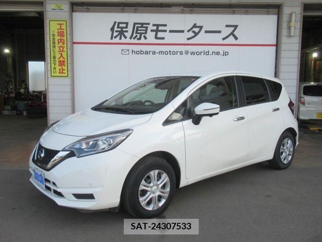 Nissan NOTE 2019-01 279890-0