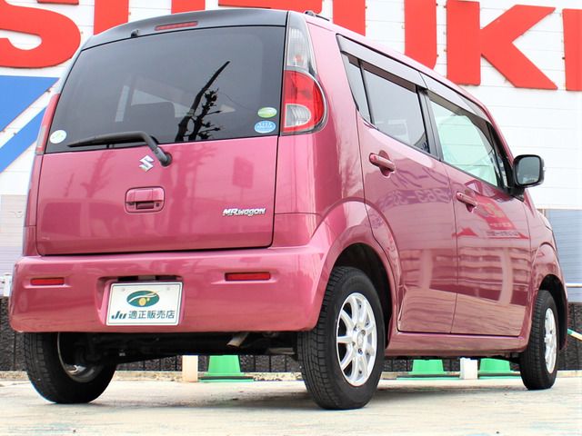 Suzuki MR WAGON 2011-11 1156-15