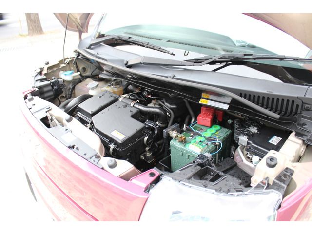 Suzuki MR WAGON 2011-11 1156-3