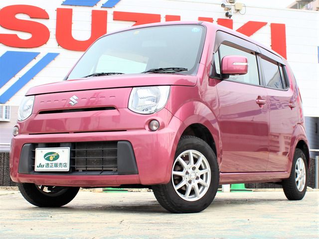 Suzuki MR WAGON 2011-11 1156-14