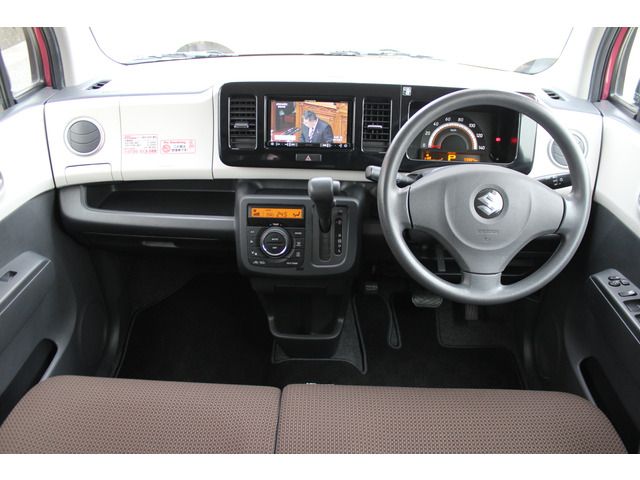 Suzuki MR WAGON 2011-11 1156-2