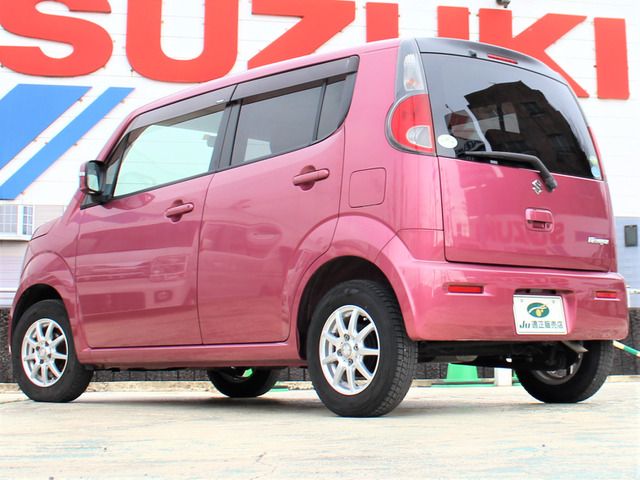 Suzuki MR WAGON 2011-11 1156-1