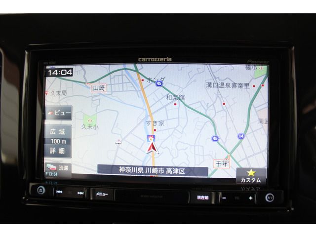 Suzuki MR WAGON 2011-11 1156-9