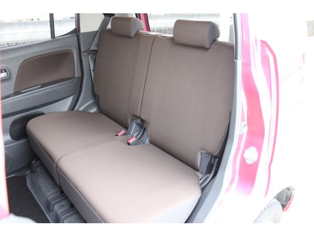 Suzuki MR WAGON 2011-11 1156-8