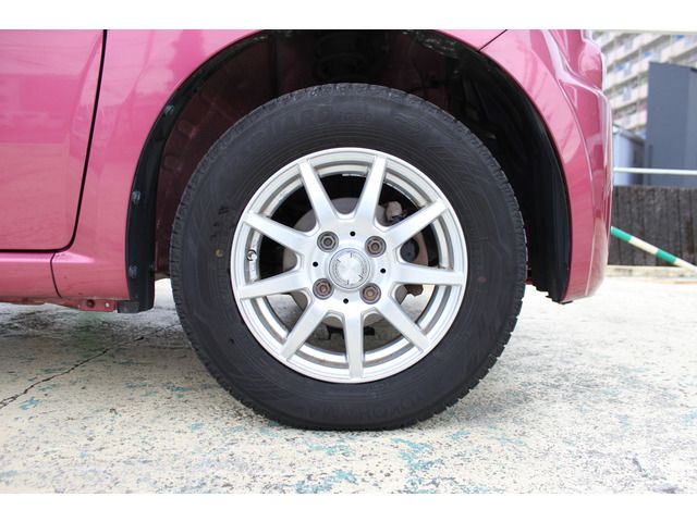 Suzuki MR WAGON 2011-11 1156-19