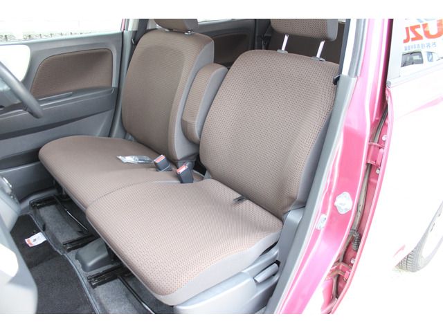 Suzuki MR WAGON 2011-11 1156-7