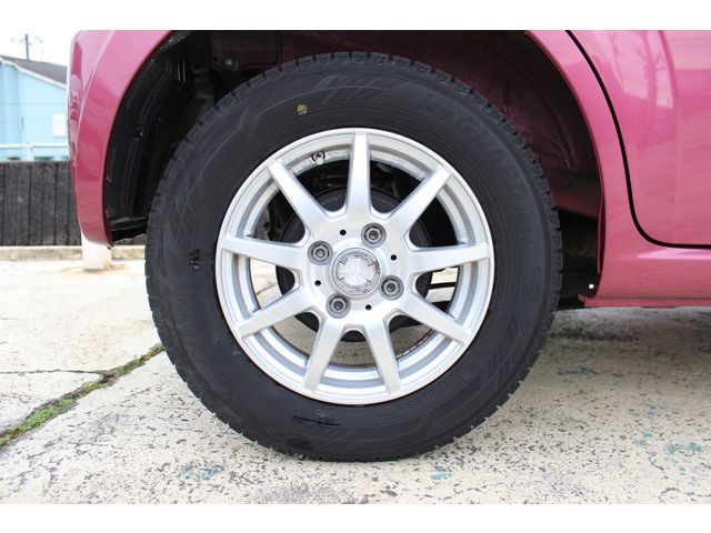Suzuki MR WAGON 2011-11 1156-18