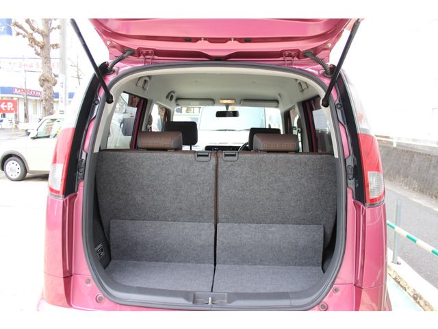 Suzuki MR WAGON 2011-11 1156-6