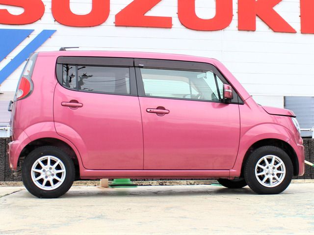 Suzuki MR WAGON 2011-11 1156-17