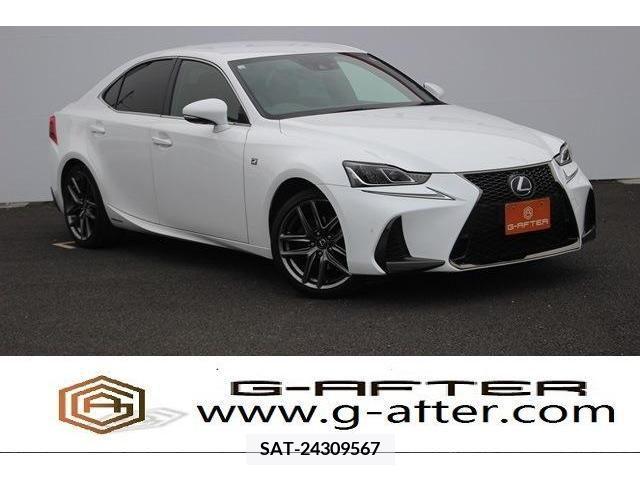 Lexus IS 2016-12 246040-0