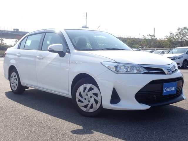 Toyota COROLLA AXIO 2018-11 12495-0