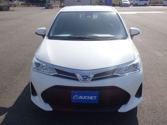 Toyota COROLLA AXIO 2018-11 12495-4