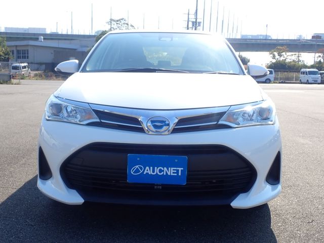 Toyota COROLLA AXIO 2018-11 12495-5