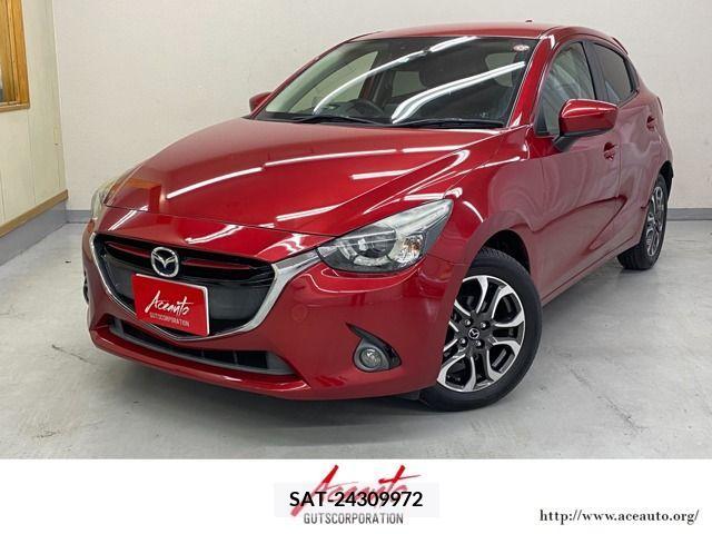 Mazda DEMIO 2016-03 209051-0