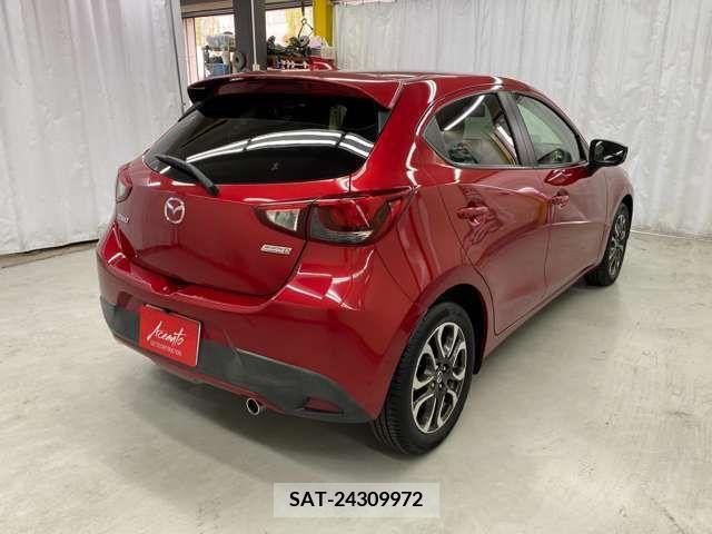 Mazda DEMIO 2016-03 209051-4