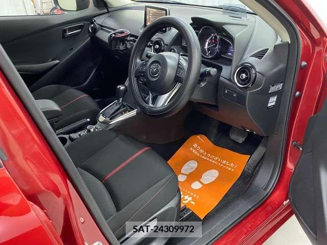 Mazda DEMIO 2016-03 209051-5