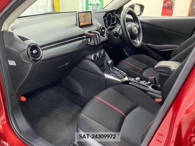Mazda DEMIO 2016-03 209051-16