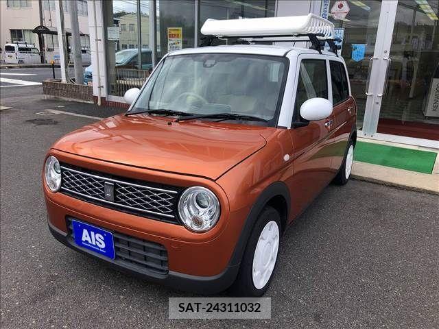 Suzuki LAPIN 2018-03 218875-0