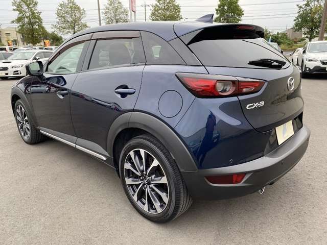 Mazda CX-3 2018-09 21553-7