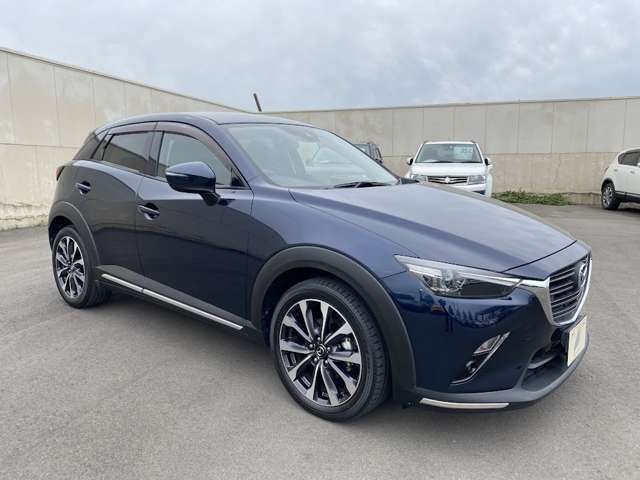 Mazda CX-3 2018-09 21553-4