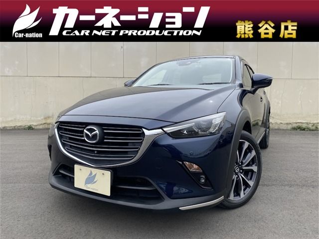 Mazda CX-3 2018-09 21553-0