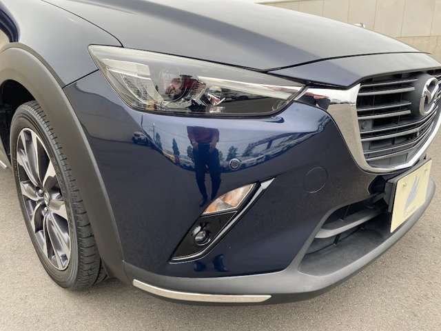 Mazda CX-3 2018-09 21553-16