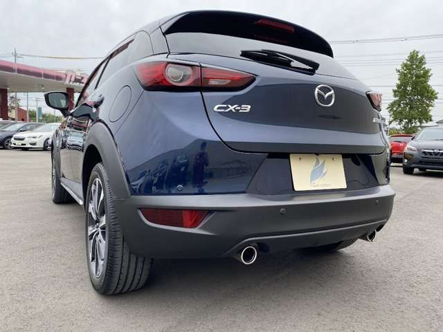 Mazda CX-3 2018-09 21553-19