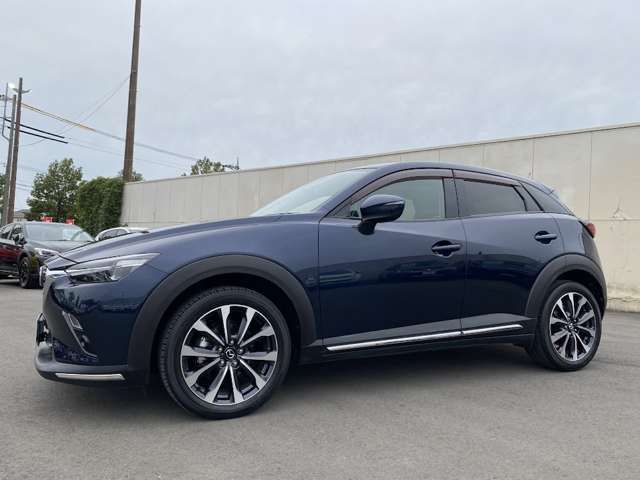 Mazda CX-3 2018-09 21553-6