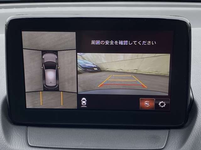 Mazda CX-3 2018-09 21553-12