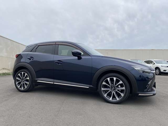 Mazda CX-3 2018-09 21553-15