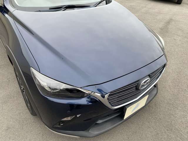Mazda CX-3 2018-09 21553-18