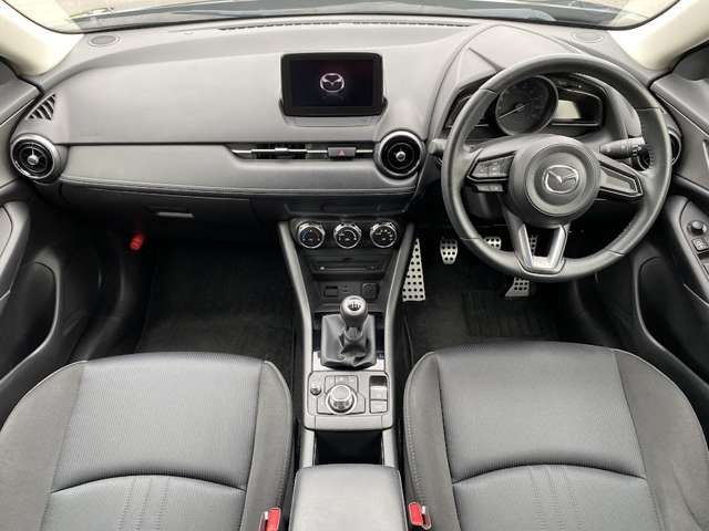 Mazda CX-3 2018-09 21553-8