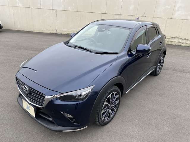 Mazda CX-3 2018-09 21553-5