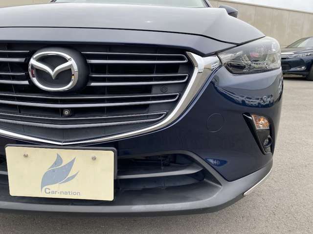 Mazda CX-3 2018-09 21553-17