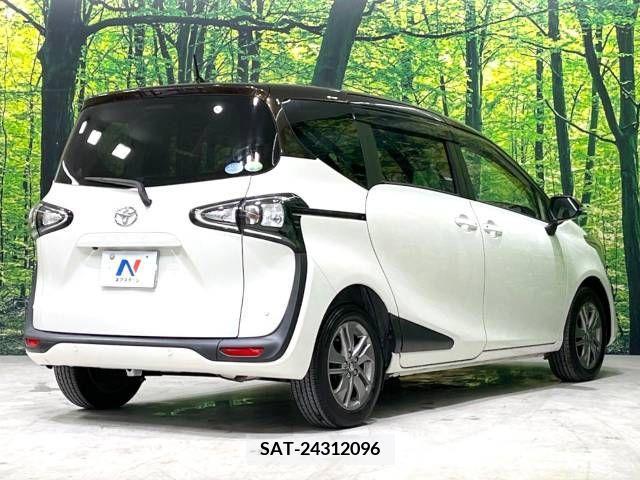 Toyota SIENTA 2019-07 352811-17
