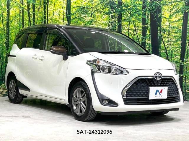 Toyota SIENTA 2019-07 352811-16