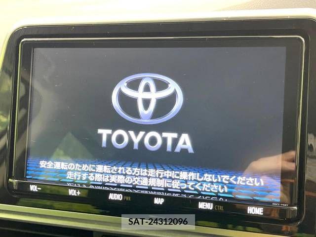 Toyota SIENTA 2019-07 352811-2