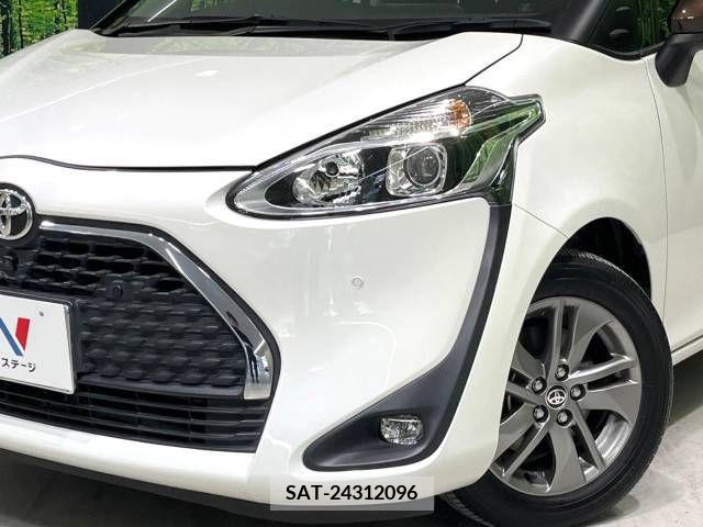 Toyota SIENTA 2019-07 352811-12