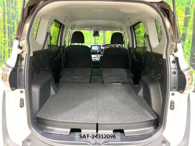 Toyota SIENTA 2019-07 352811-11
