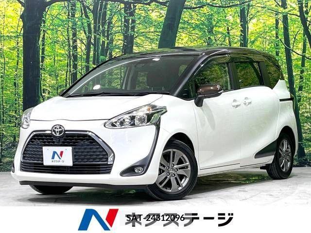 Toyota SIENTA 2019-07 352811-0
