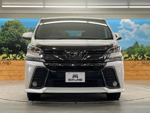 Toyota VELLFIRE 2016-07 17777-14
