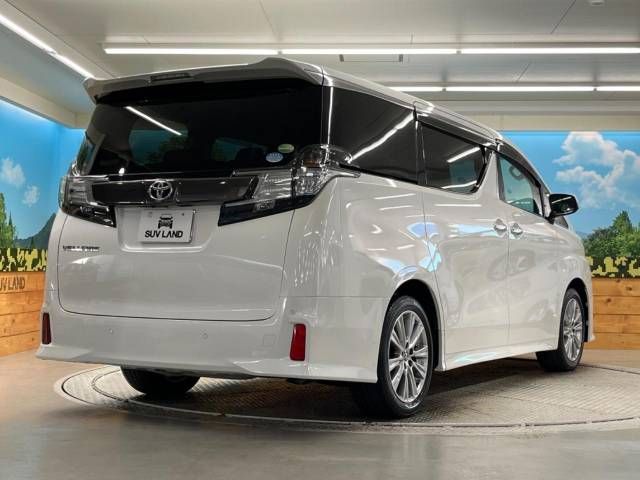 Toyota VELLFIRE 2016-07 17777-17