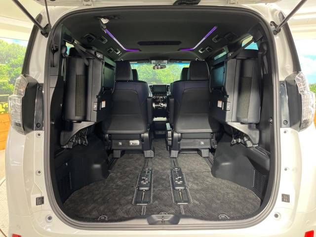 Toyota VELLFIRE 2016-07 17777-10