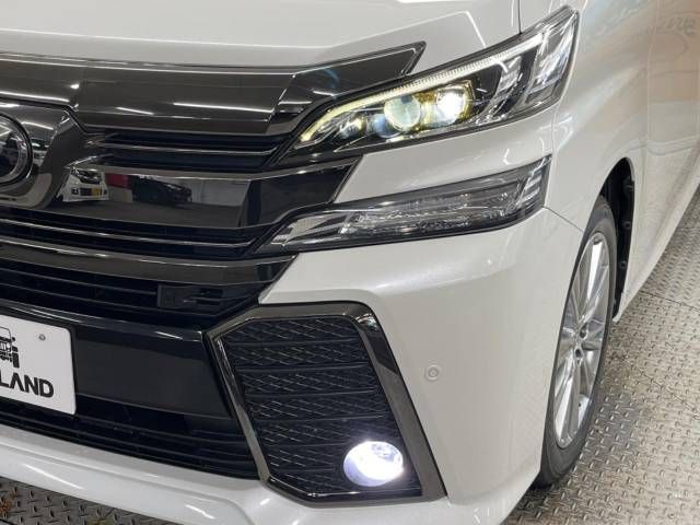 Toyota VELLFIRE 2016-07 17777-12