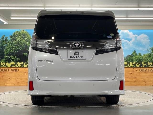 Toyota VELLFIRE 2016-07 17777-15