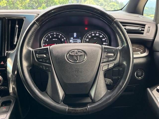 Toyota VELLFIRE 2016-07 17777-11